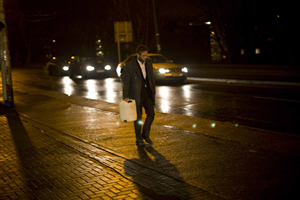 IF I SHOULD FALL BEHIND